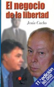 Portada de El negocio de la libertad