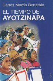 Portada de El tiempo de Ayotzinapa