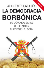 Portada de LA DEMOCRACIA BORBÓNICA