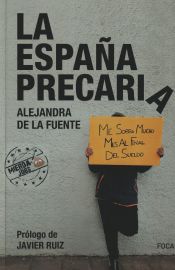 Portada de La España precaria