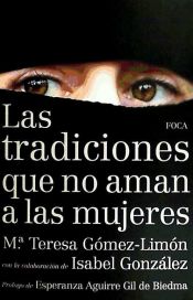 Portada de Las tradiciones que no aman a las mujeres