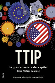 Portada de TTIP