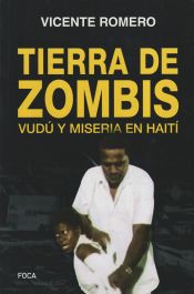 Portada de Tierra de zombis