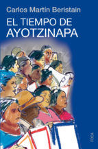 Portada de El tiempo de Ayotzinapa (Ebook)