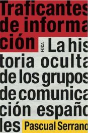 Portada de Traficantes de información (Ebook)