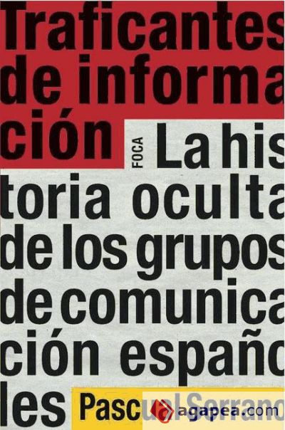 Traficantes de información (Ebook)