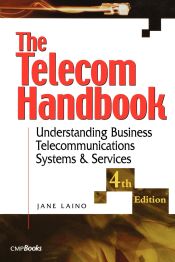 Portada de The Telecom Handbook