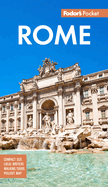 Portada de Fodor's Pocket Rome: A Compact Guide to the Eternal City
