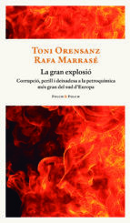 Portada de La gran explosió (Ebook)