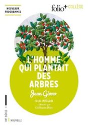 Portada de L'homme qui plantait des arbres