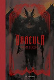 Portada de Dr&aacute;cula
