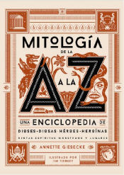 Portada de Mitología de la A a la Z