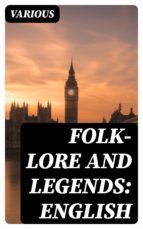 Portada de Folk-Lore and Legends: English (Ebook)