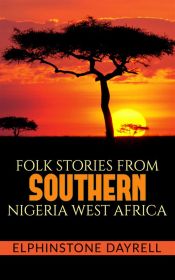 Portada de Folk Stories From Southern Nigeria West Africa (Ebook)
