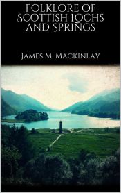 Portada de Folklore of Scottish Lochs and Springs (Ebook)