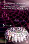 Introduccion A Al Teoria De Las Funciones Algebraicas