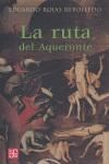 Portada de LA RUTA DEL AQUERONTE