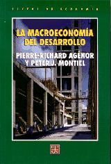 Portada de MACROECONOMIA DEL DESARROLLO,LA