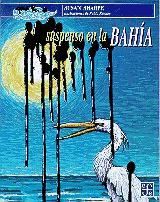 Portada de SUSPENSO EN LA BAHIA