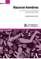 Portada de Hacerse hombres (Ebook)