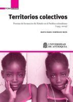 Portada de Territorios colectivos (Ebook)