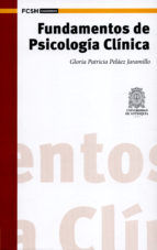 Portada de Fundamentos de Psicología Clínica (Ebook)