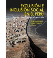 Portada de Exclusión e inclusión social en el Perú