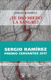 Portada de ¿Te dio miedo la sangre?