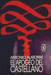 Portada de APOGEO DEL CASTELLANO