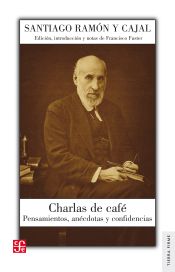 Portada de Charlas de café