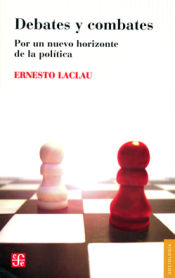 Portada de DEBATES Y COMBATES. POR UN NUEVO HORIZONTE DE LA POLÍTICA