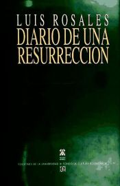 Portada de Diario de una resurrección