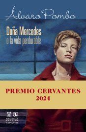 Portada de Do&ntilde;a Mercedes o la vida perdurable