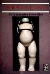 Portada de EDUCACION DE LOS HIJOS,DE LA-FONDO 2000