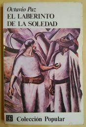 Portada de El laberinto de la soledad. Postdata. Vuelta a El laberinto de la soledad