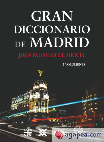 Gran diccionario de Madrid