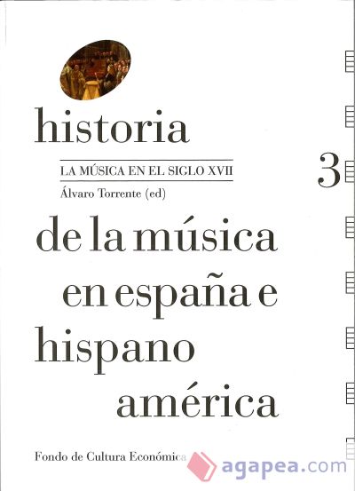 HISTORIA DE LA MUSICA EN ESPAÑA E HISPANOAMERICA VOL 3