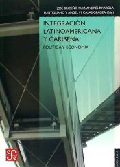 Portada de Integración latinoamericana y caribeña