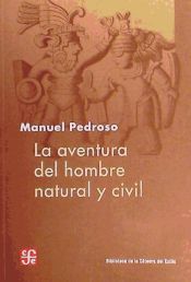 Portada de La aventura del hombre natural y civil