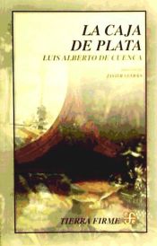 Portada de La caja de plata. Ed. de J. Letrán