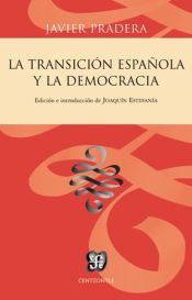 Portada de La transición española y la Democracia