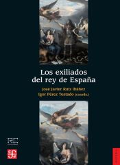 Portada de Los exiliados del rey de España