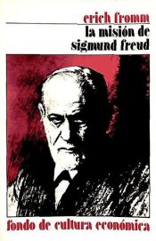 Portada de MISION DE SIGMUND FREUD.LA