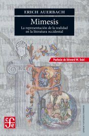 Portada de M&iacute;mesis