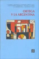 Portada de Ortega y la Argentina