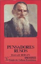 Portada de Pensadores rusos