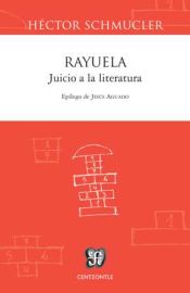 Portada de Rayuela: Juicio a la literatura