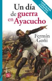 Portada de Un día de guerra en Ayacucho