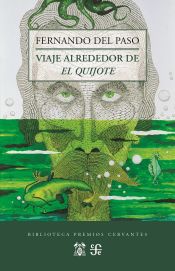 Portada de Viaje alrededor de El Quijote