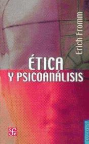 Portada de Ética y psicoanálisis